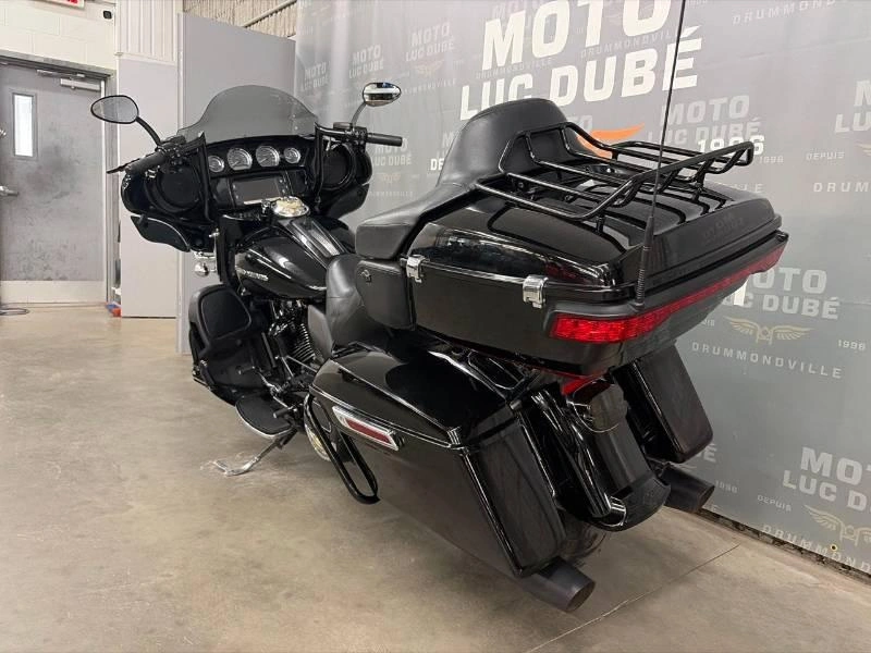 2018 Harley-davidson Flhtk Electra Glide Ultra Limited