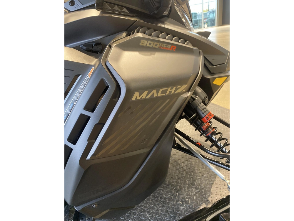 Ski-doo Mach Z 900 Turbo R 2022