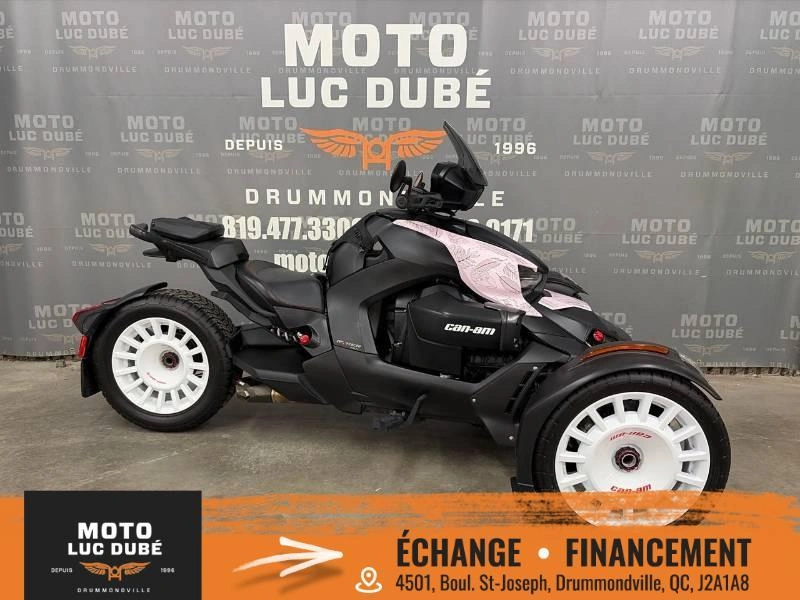 Can-am Ryker Rally Edition 2023
