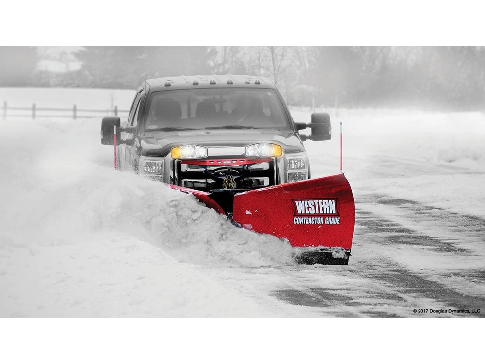 2026 Western 8.5' Mvp3 Snowplow