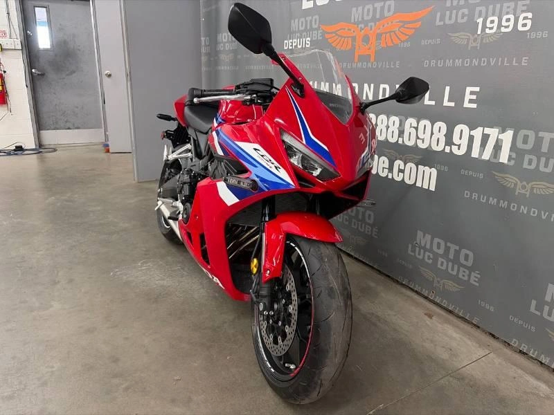Honda Cbr650r E-clutch 2026
