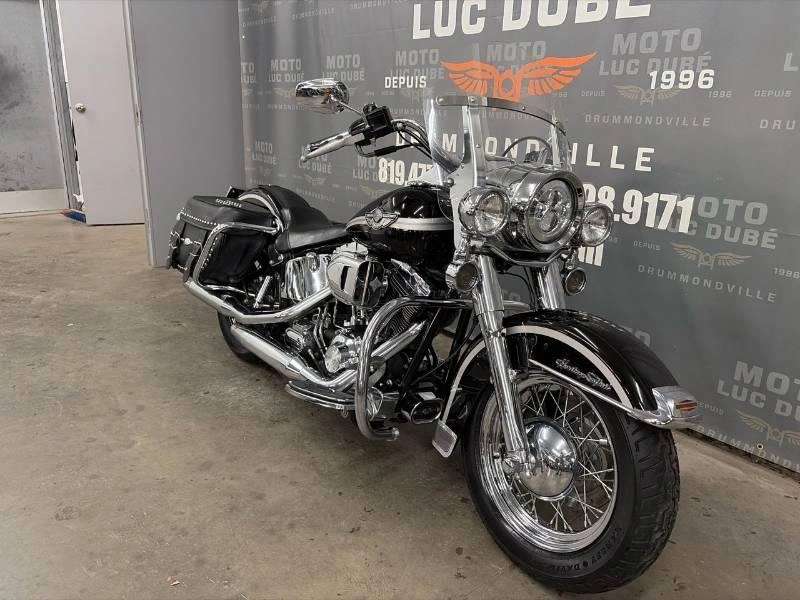Harley-davidson Flstc 2003
