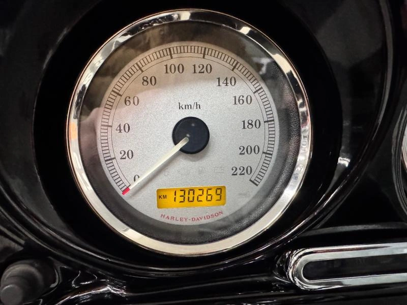 2009 Harley-davidson Flhx Street Glide