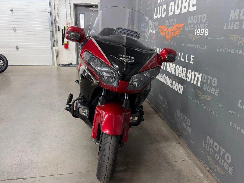 Honda Gl1800 Goldwing Abs 2015