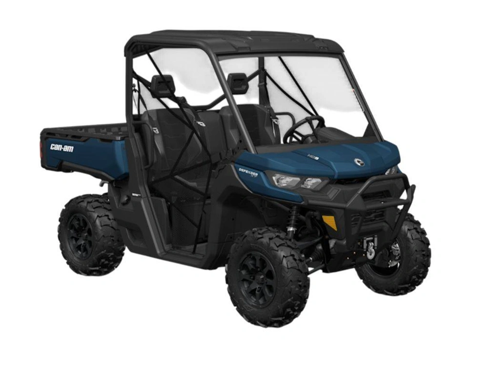 2026 Can-am Defender Xt Hd9