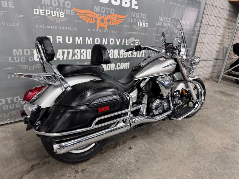 2009 Yamaha V-star 950 Tourer