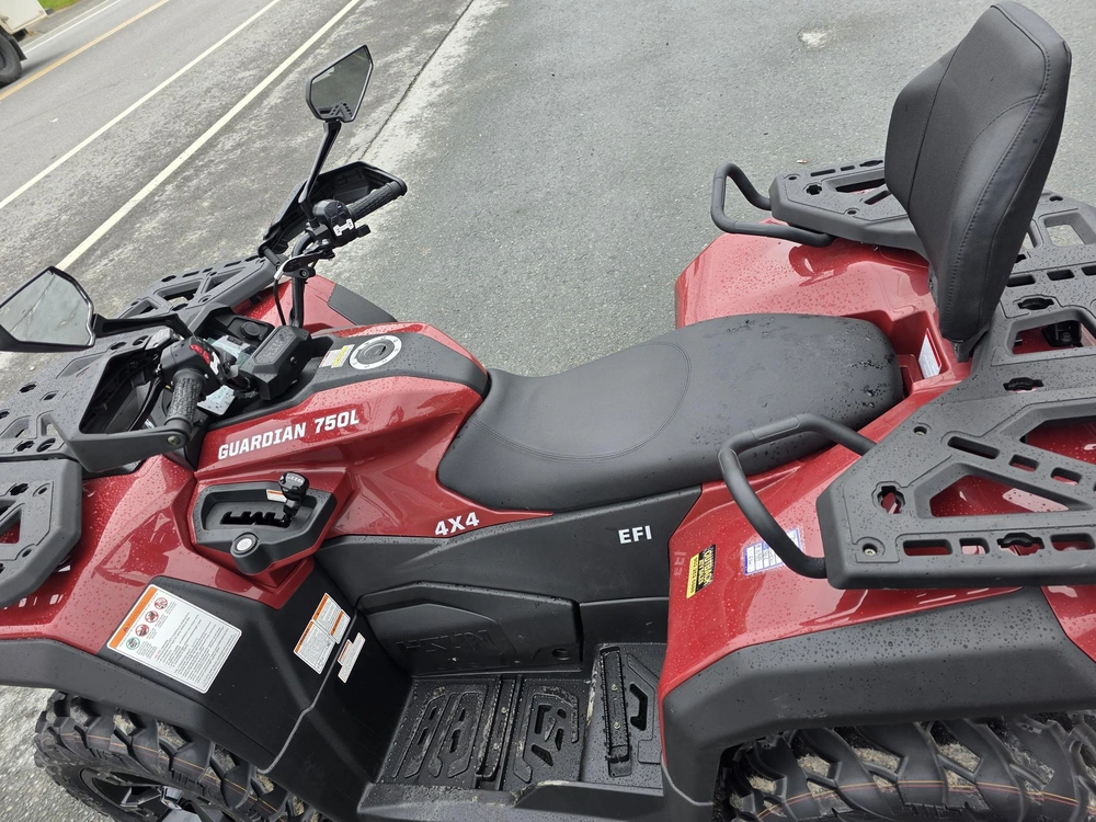 2026 Hisun Guardian 750l