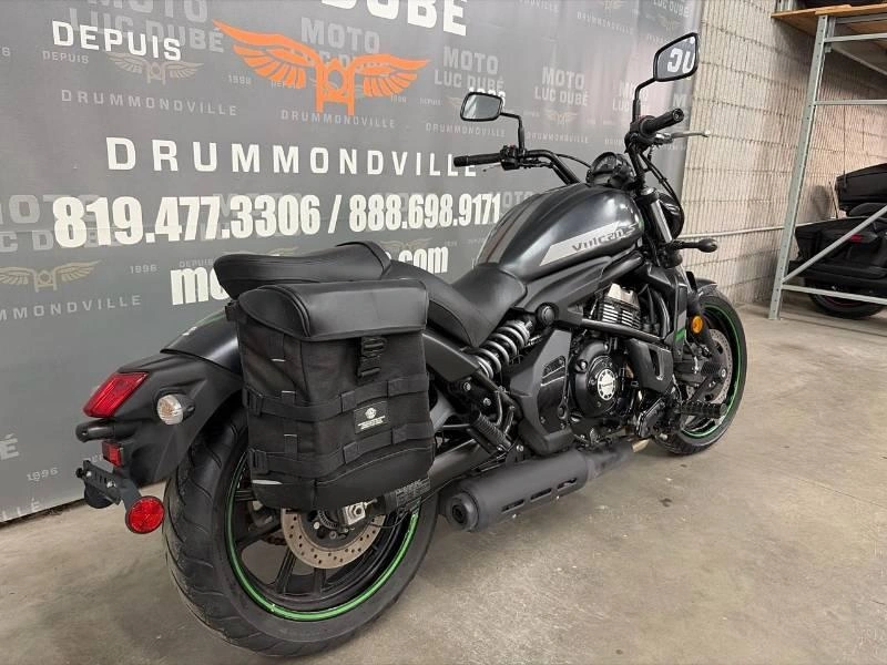 Kawasaki Vulcan S 650 Abs 2023