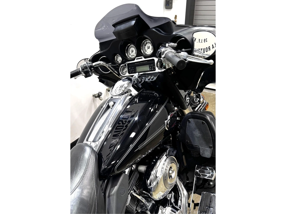 Harley-davidson Electra Glide Ultra Ltd 2008