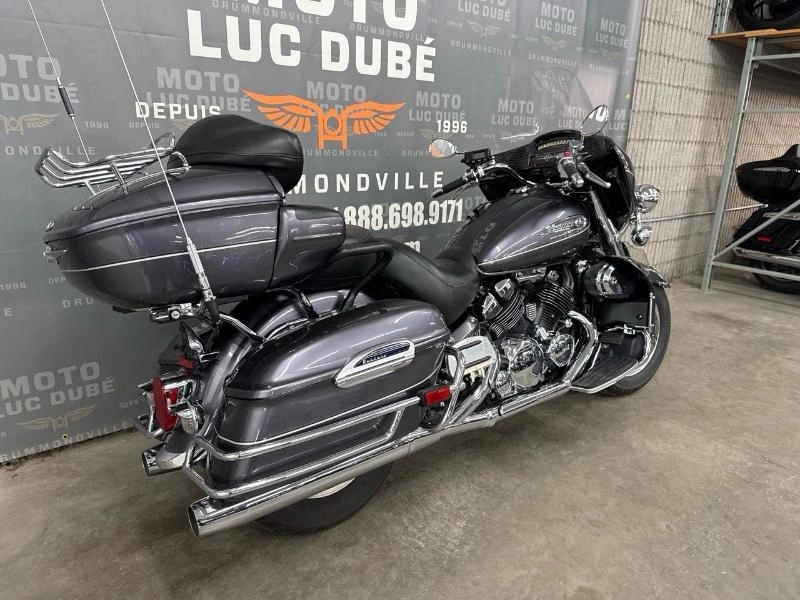 2008 Yamaha Xvz1300 Royal Star Venture S