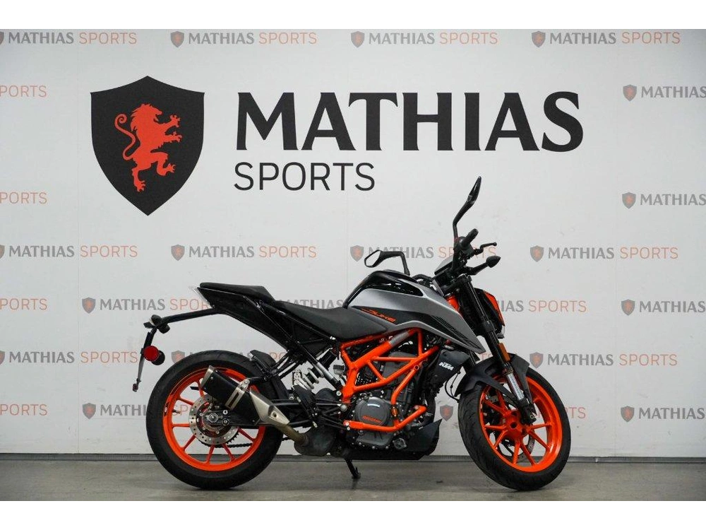 2022 Ktm 390 Duke