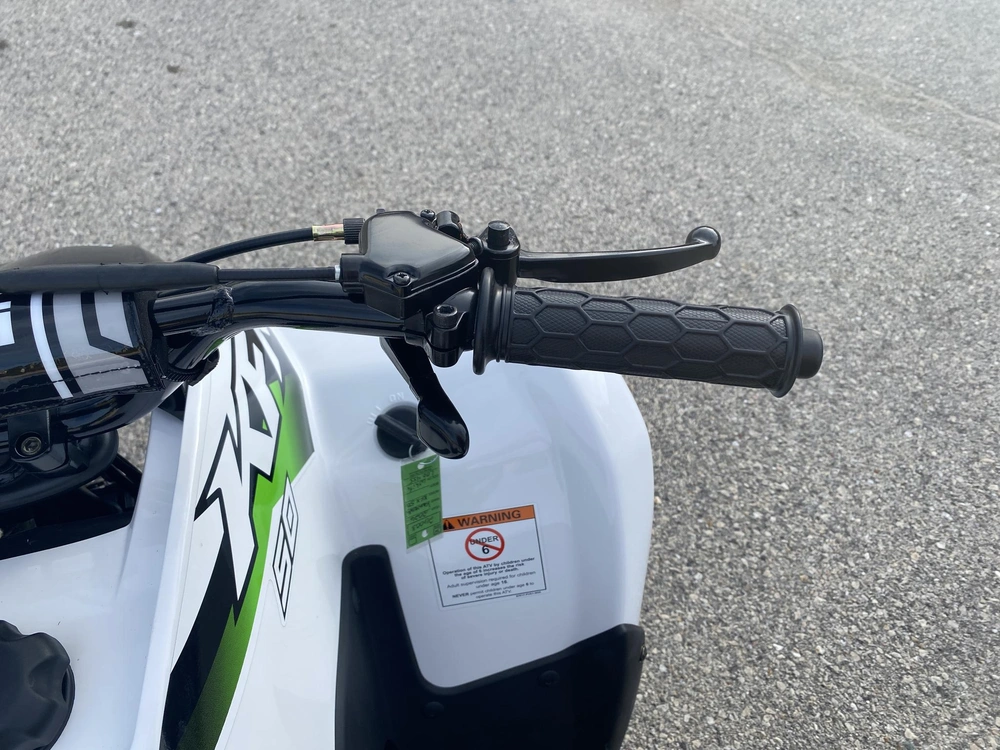 2027 Kawasaki Kfx50
