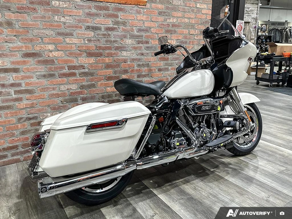 2026 Harley-davidson Police Road Glide