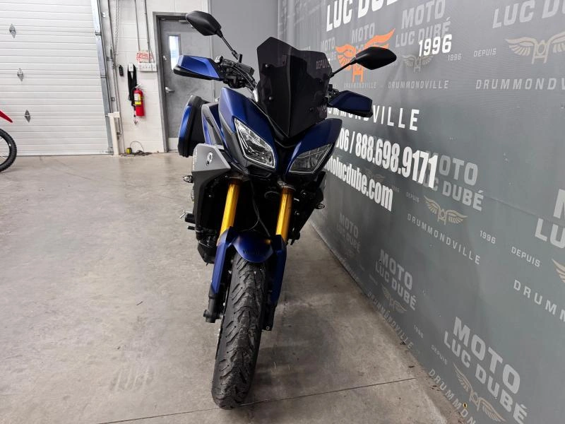 2020 Yamaha Tracer 900 Gt