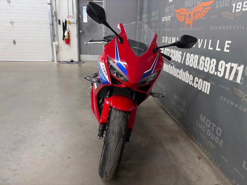 Honda Cbr650r E-clutch 2026