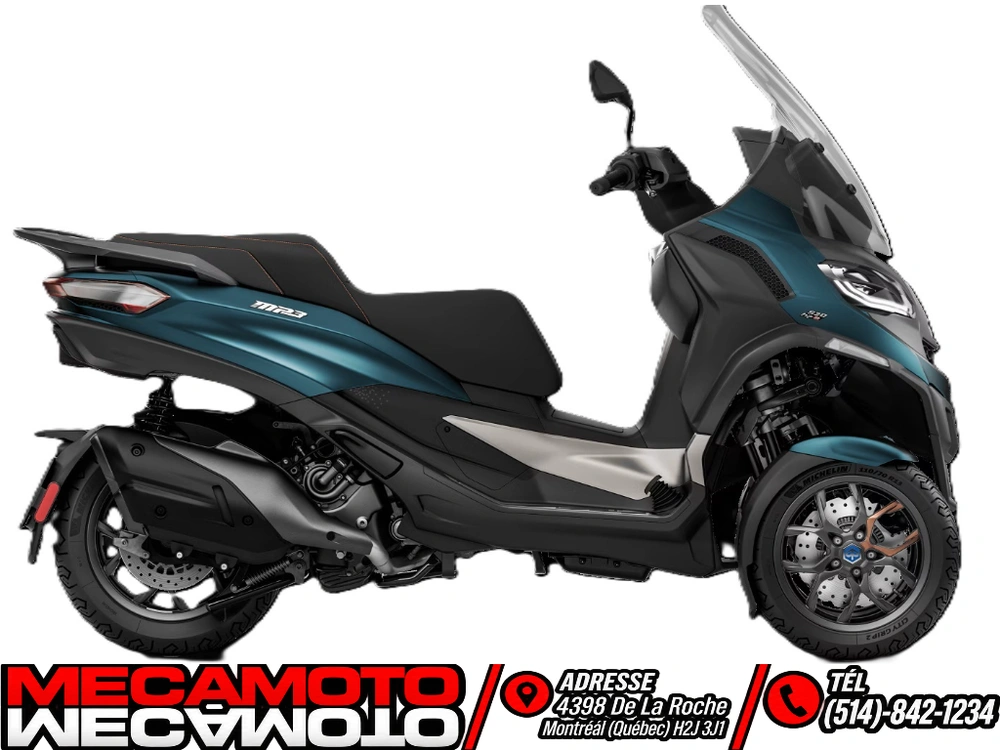 Piaggio Mp3 530 2025