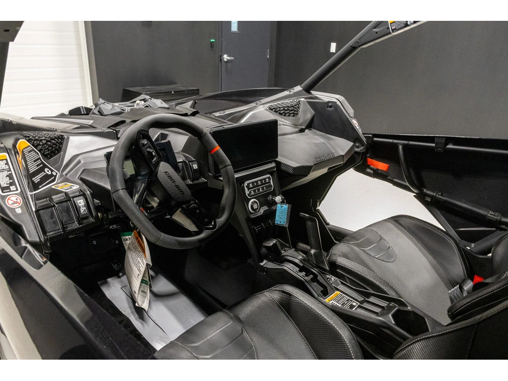 2026 Can-am Maverick X3 Xds 64" Turbo Rr 10.25 7stp