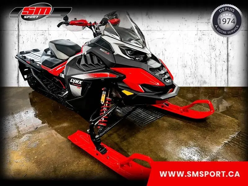 2026 Ski-doo Lynx Xterrain Re