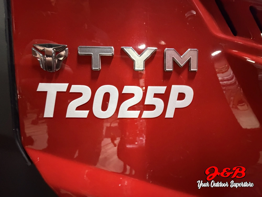 2025 Tym T2025p