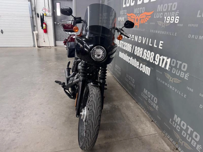 Harley-davidson Fxbbs Street Bob 114 2021