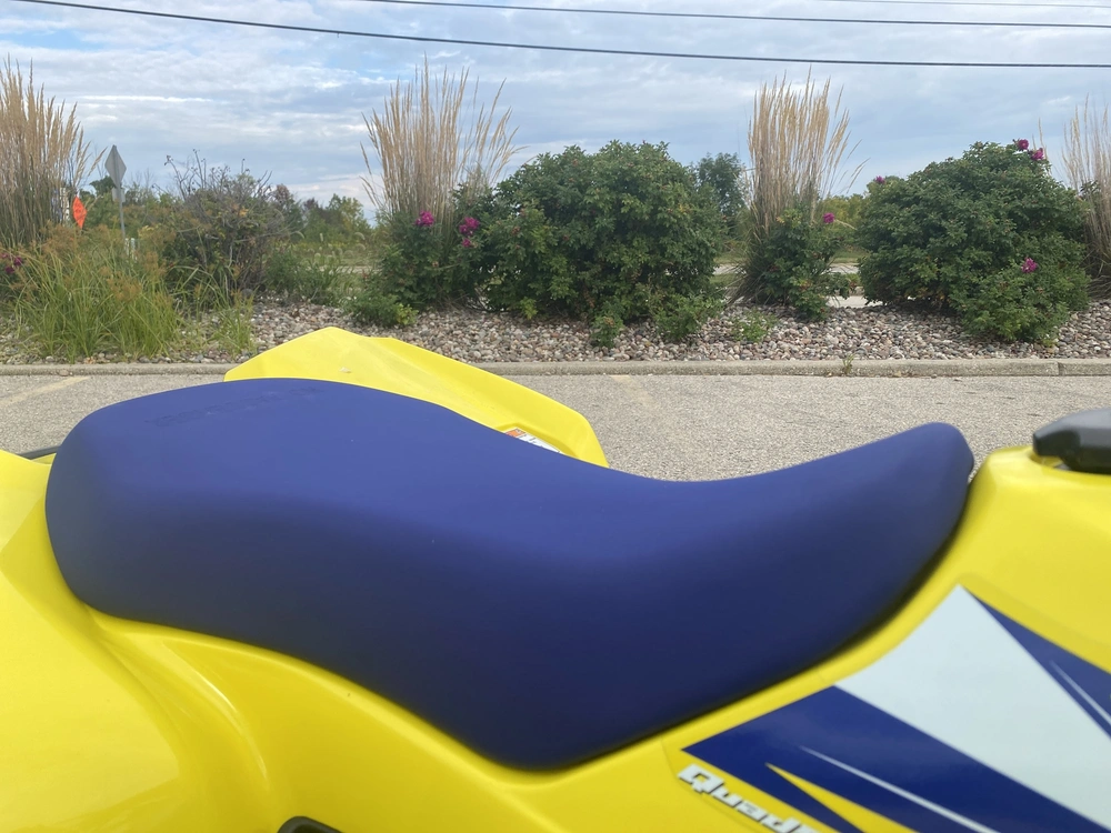 2027 Suzuki Quadsport Z50