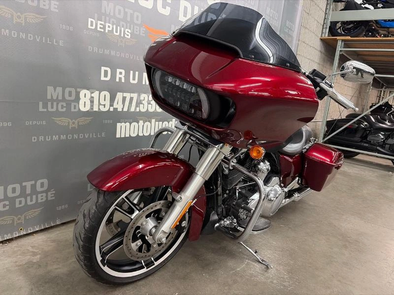 Harley-davidson Fltrx Road Glide 2017