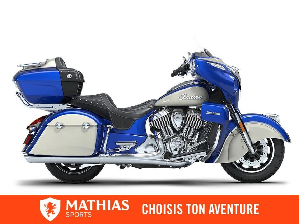 Indian Motorcycle Roadmaster 2026