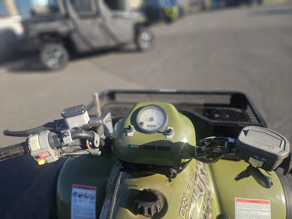 1999 Polaris Sportsman 500 Ho