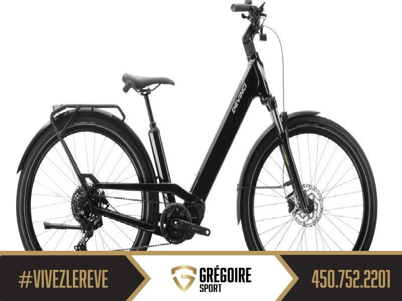 Devinci E-griffin 725w 2026