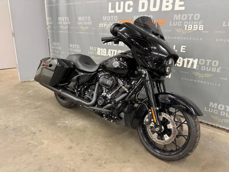 Harley-davidson Flhx Street Glide Special 2022
