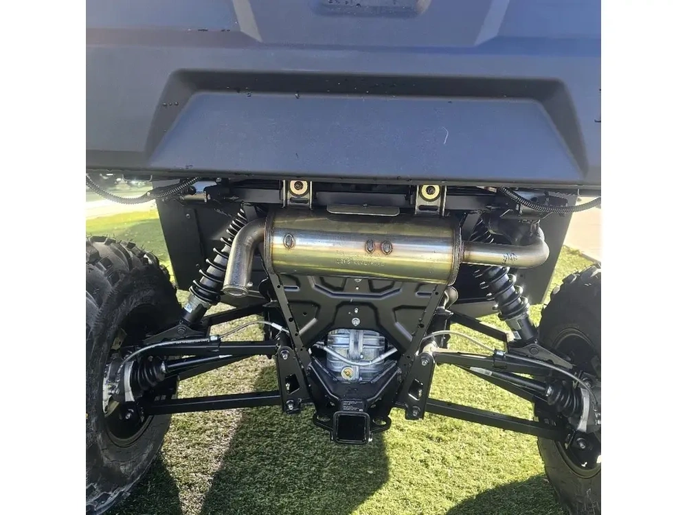 2027 Polaris Ranger 500