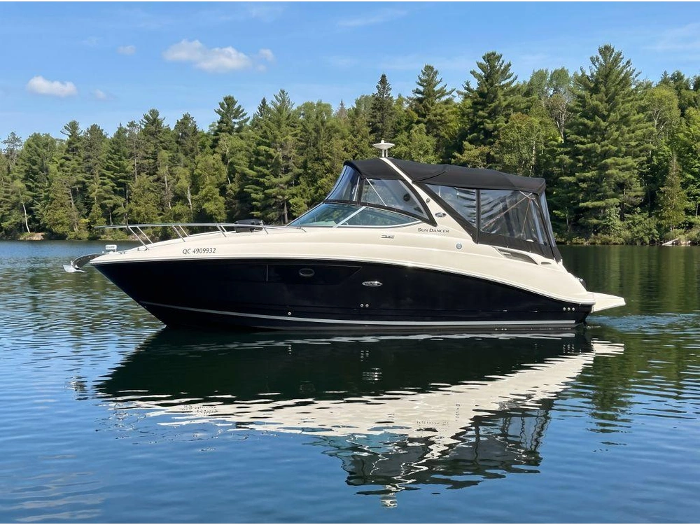 Sea Ray Sundancer 280 2015