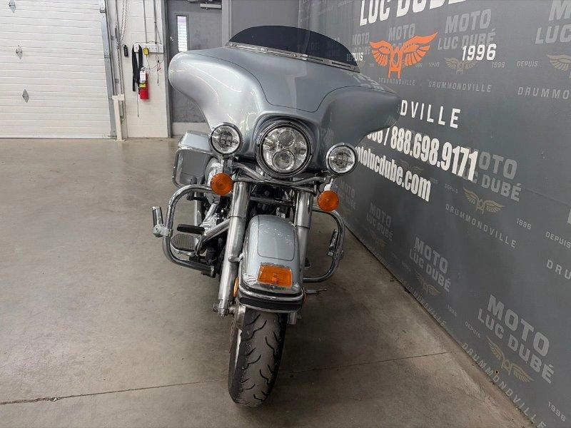 Harley-davidson Flhtc Electra Glide Classic 2012