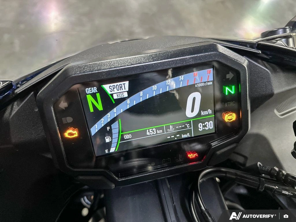 2026 Kawasaki Ninja