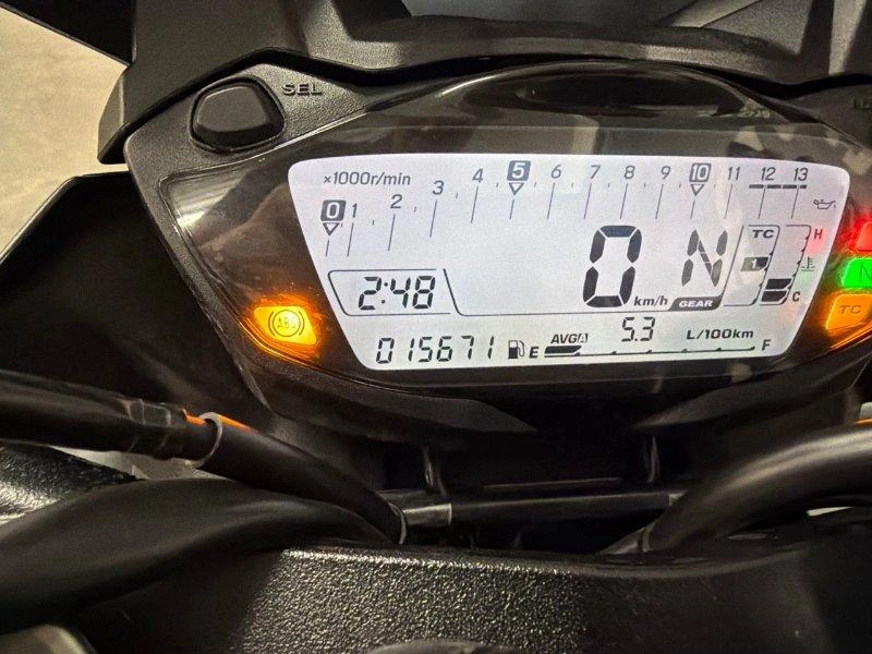 Suzuki Gsx-s750 Abs 2018