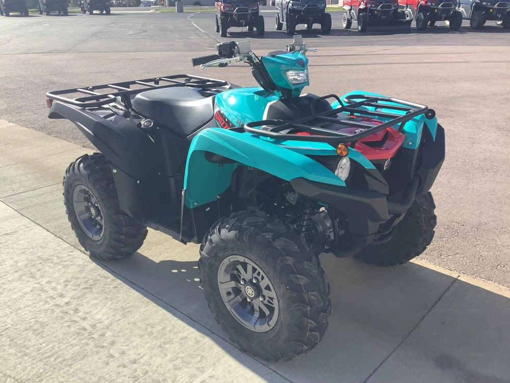 2027 Yamaha Grizzly 700 Eps