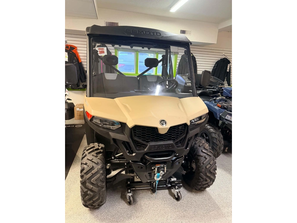 2026 Cfmoto Uforce 600