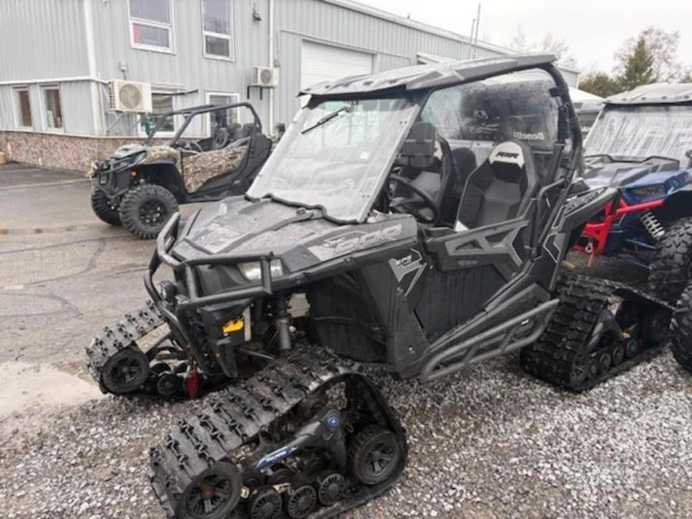 2016 Polaris Rzr® 900 Eps Trail