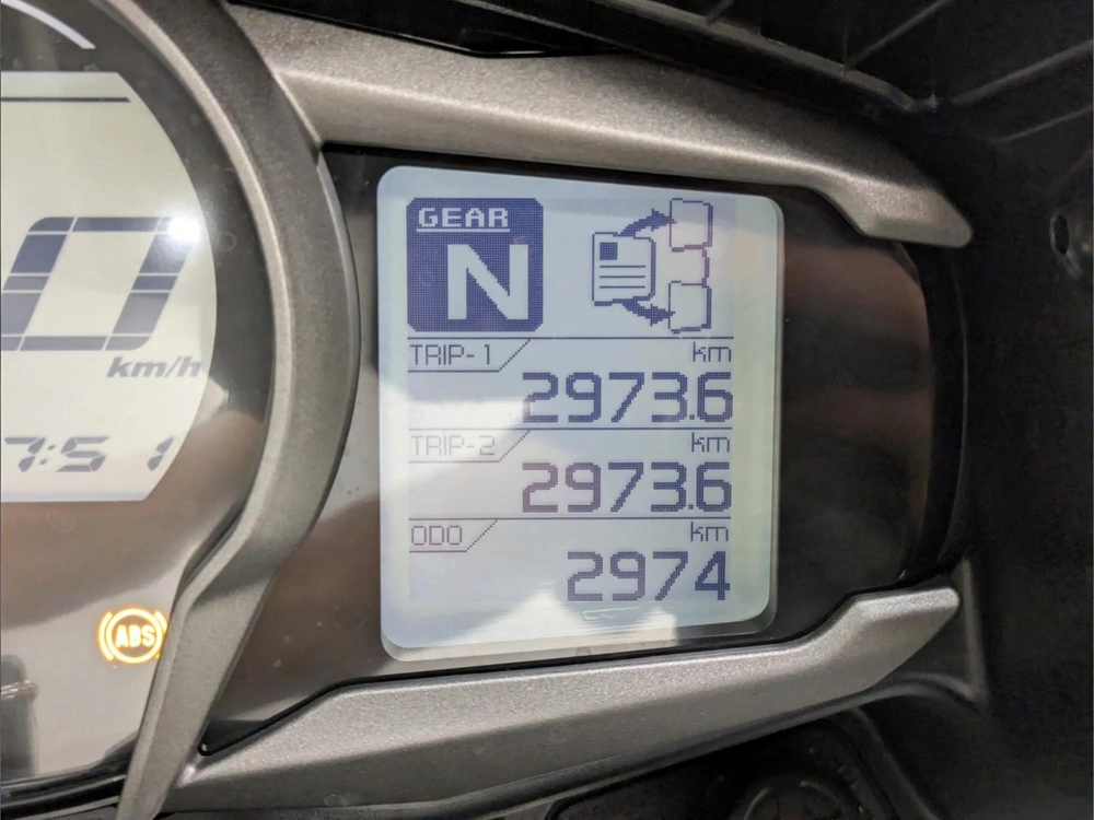 Yamaha Fjr1300 2025
