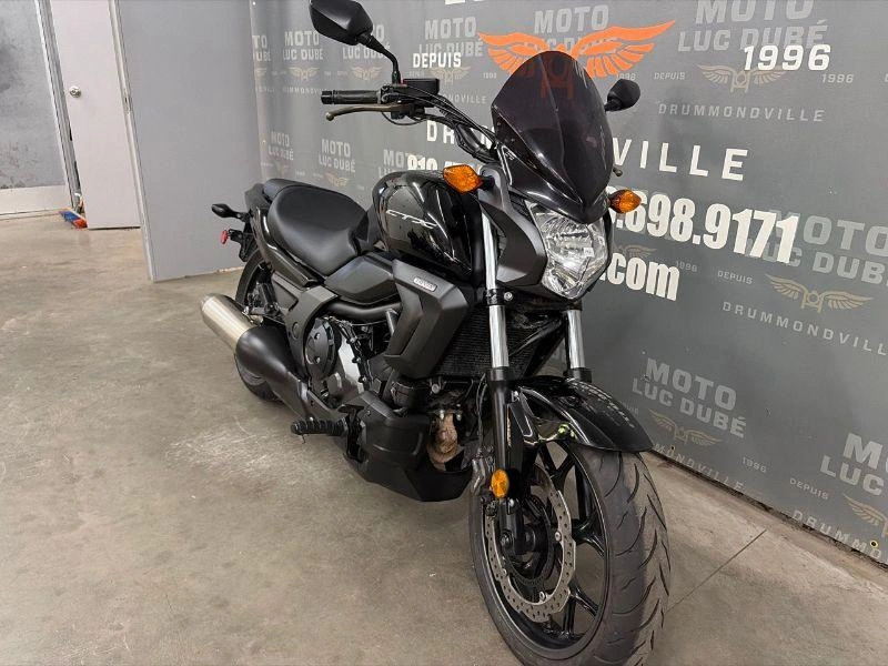 Honda Ctx 700 Abs 2014