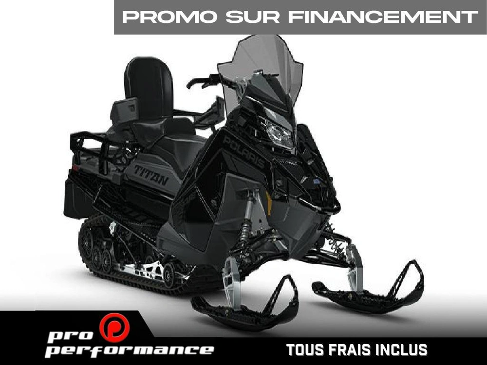 Polaris Prostar Titan Adventure Caméra Gopro Max2 Gratuite 2027