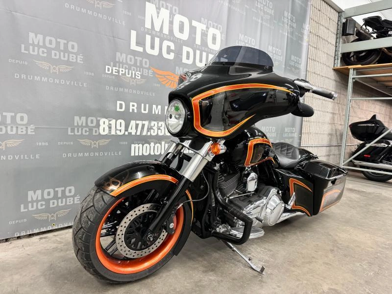 2009 Harley-davidson Flhx Street Glide