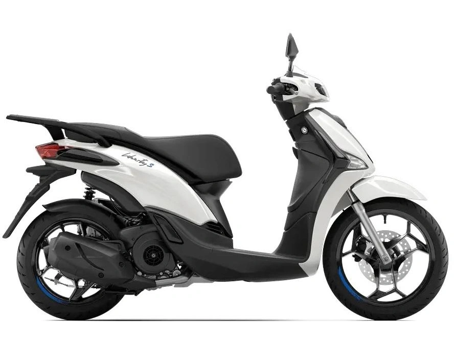 Piaggio Liberty 50 S Restyle 2026