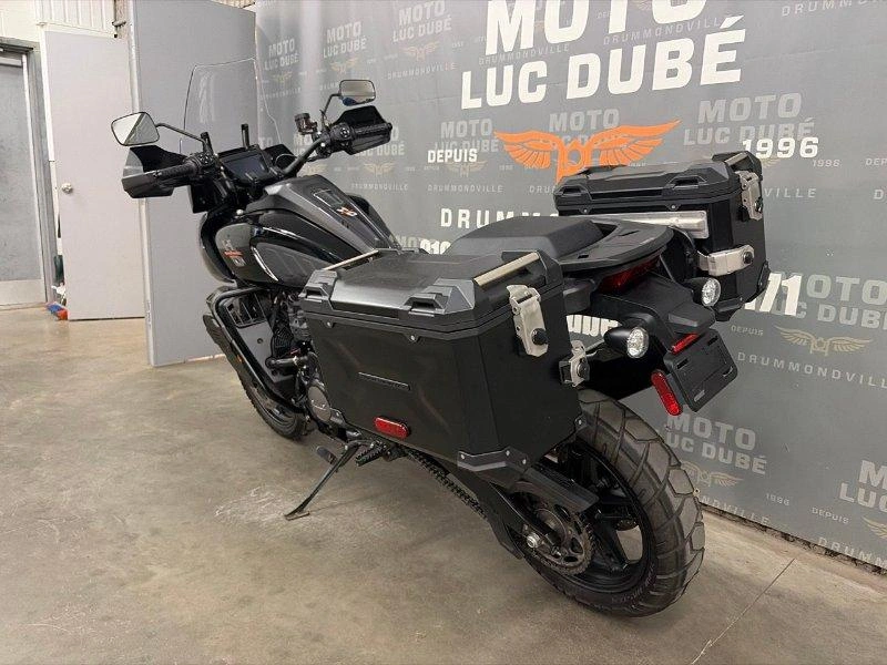 2022 Harley-davidson Pan America 1250 Abs