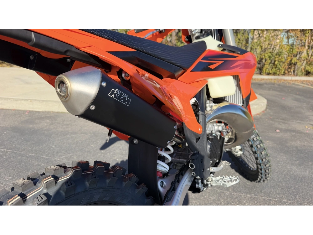 2027 Ktm 150 Xc W