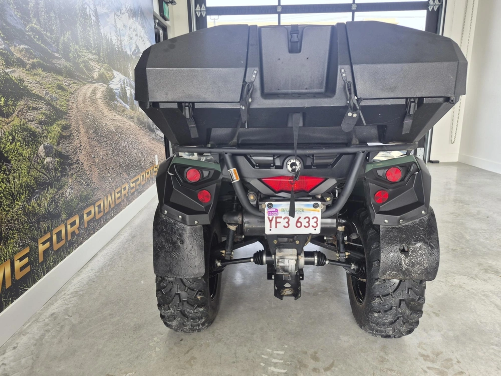 2023 Can-am Outlander 450