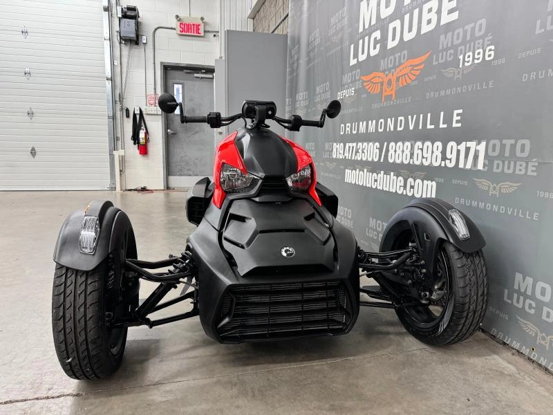 Can-am Ryker 2022