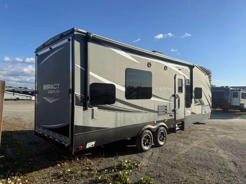 Keystone Rv Impact Vapor Lite 26v 2016