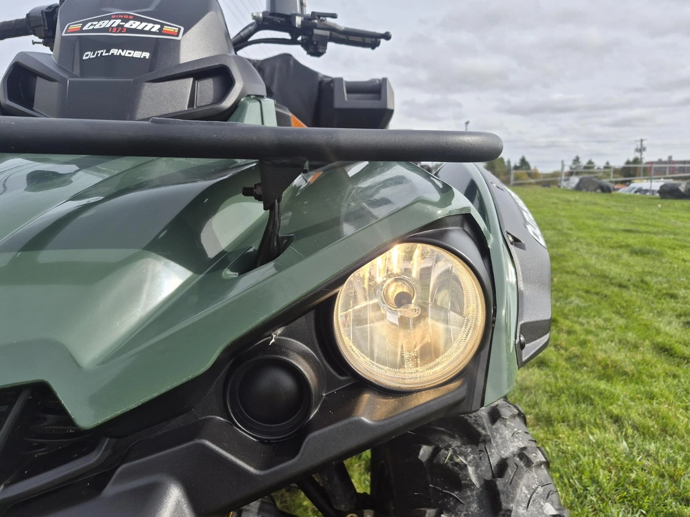2023 Can-am Outlander 450