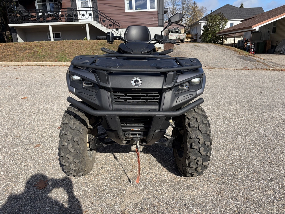 2026 Can-am Outlander Max Xt 700